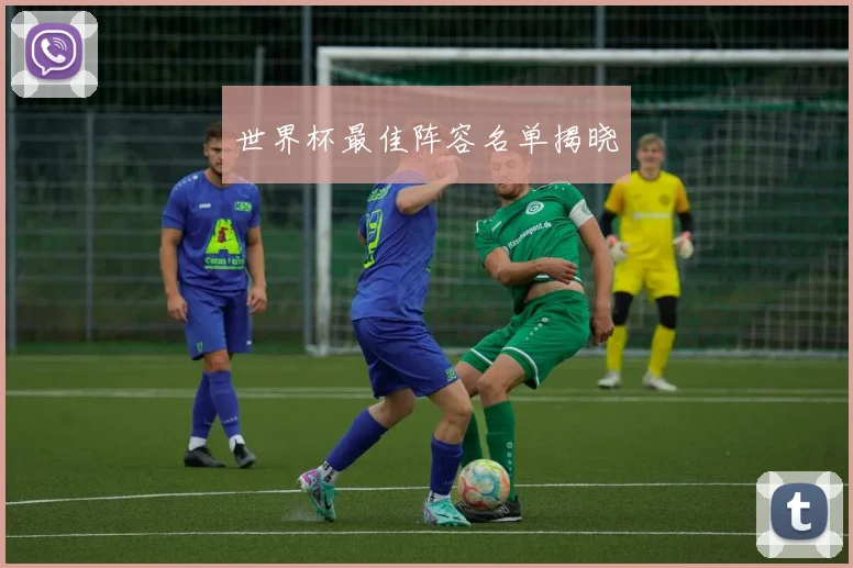 世界杯最佳阵容名单揭晓